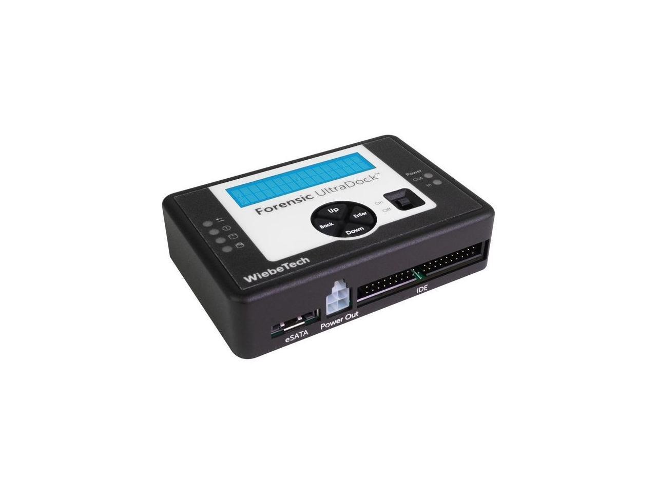 WiebeTech Forensic UltraDock FUDv6