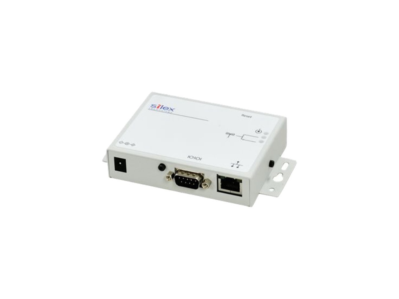 Silex Technology Silex Sd-300-Us Silex SD-300 Wired Serial Server - 1 X Network (RJ-45) - 1 X Serial Port - Fast Ethernet - Desktop