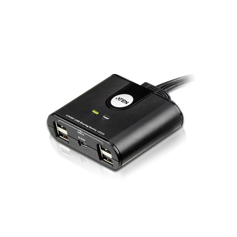 ATEN USB Switch - USB 2.0 Type A