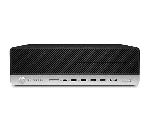 HP 46Q62PA, Elitedesk 800 G5 SFF, Intel I5-9500, 8GB DDR4 RAM, 256GB NVMe SSD, AMD Radeon R7 430 2GB, Keyboard+Mouse, Windows 10 Pro, 3 Years Onsite Warranty (No DVD)