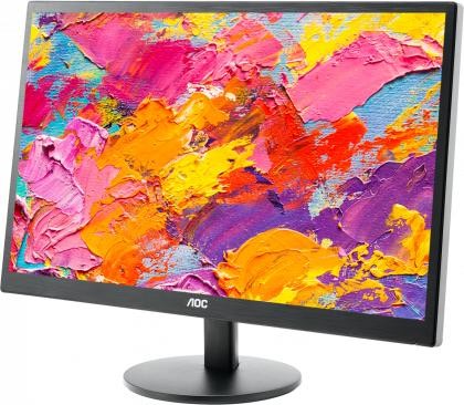 AOC E2470SW 23.6" Full HD WLED LCD Monitor