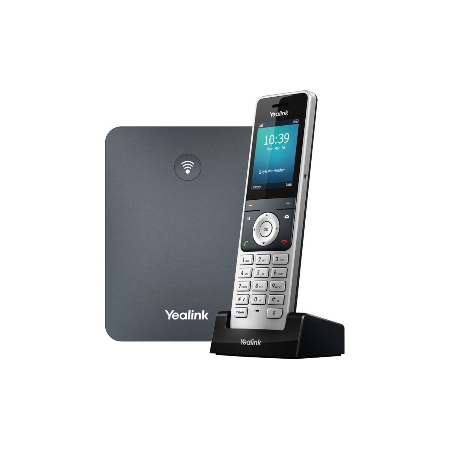 Tech Cover Yealink W76P Rental - You own it after 18 Months