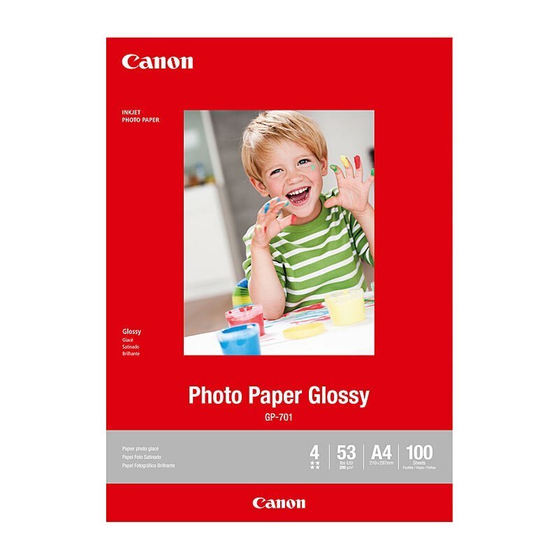 Canon Photo Paper