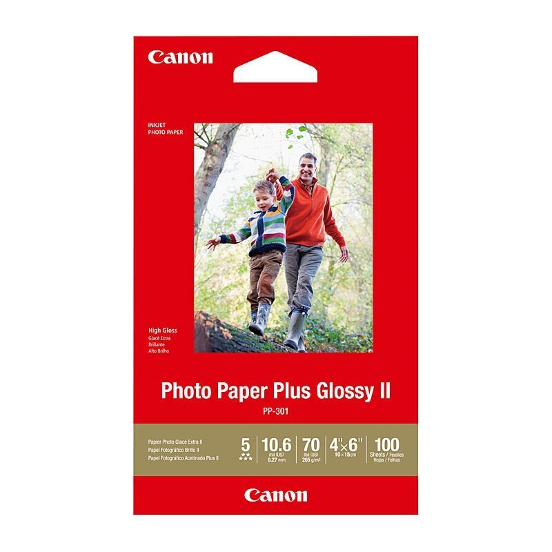 Canon Photo Paper Plus Photo Paper