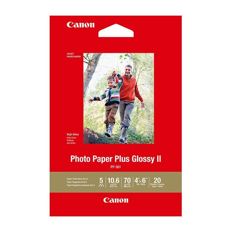 Canon Photo Paper Plus Photo Paper