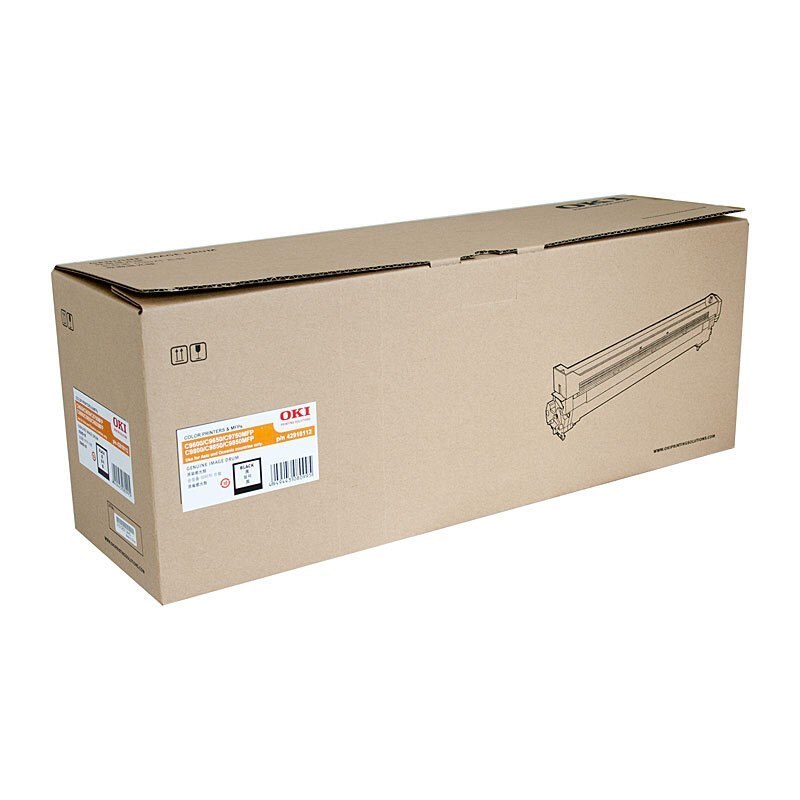 Oki 42918112 LED Imaging Drum - Black