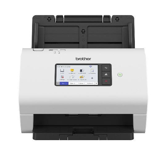 Brother ADS-4900W Cordless Sheetfed Scanner - 600 x 600 dpi Optical