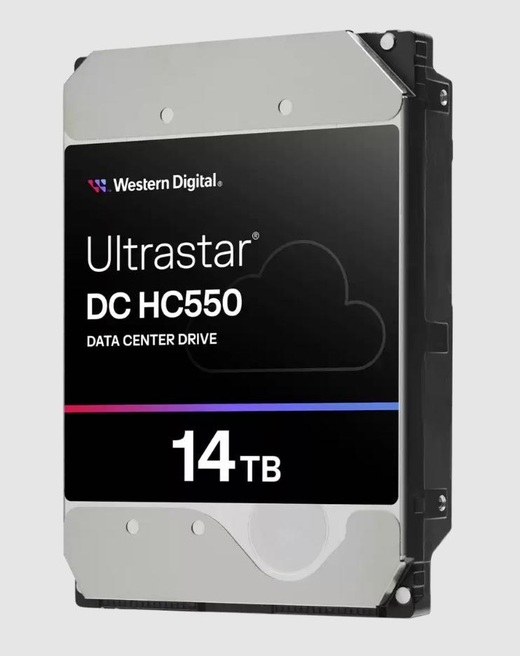 Western Digital 3.5In 26.1 14TB 512 7200RPM Sata Ultra 512E Se NP3 DC HC550