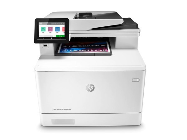 HP Color Laserjet Ent M455DN Printer