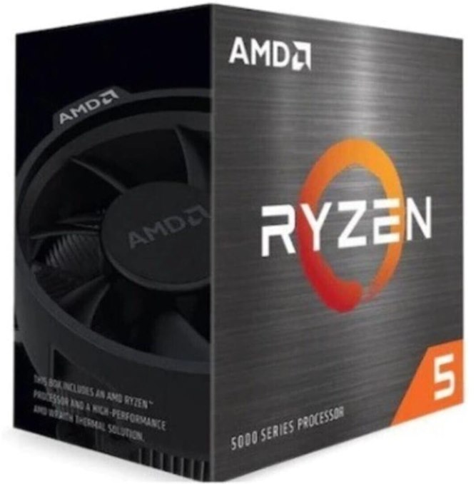 AMD Ryzensets 5 5600X Processor