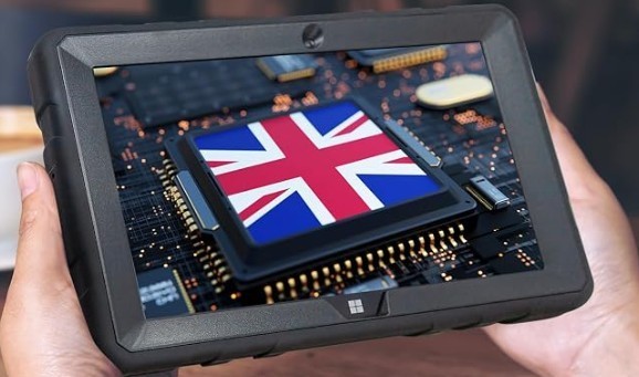 Fusion 5 Tablet