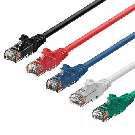 Ethernet Patch Cable - 3 Foot Length