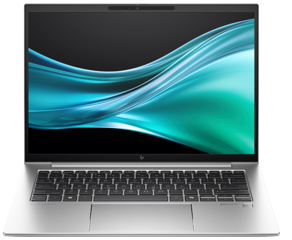 HP EliteBook 840 14-inch G11 Notebook PC with 3 Yr Warranty & Wolf Pro Security