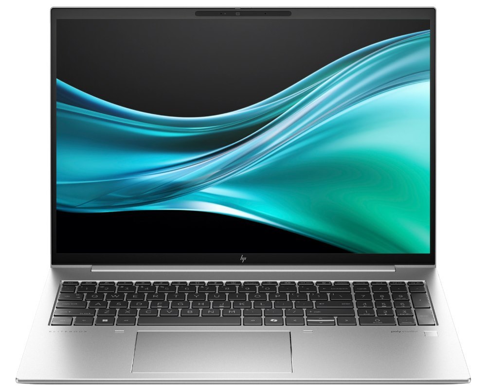 HP EliteBook 860 16-inch G11 Notebook PC with 3 Yr Warranty & Wolf Pro Security