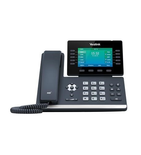 Yealink SIP-T54W IP Phone
