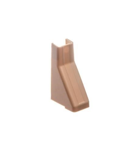 Icc Ceiling Entry And Clip 3/4 Ivory 10PK