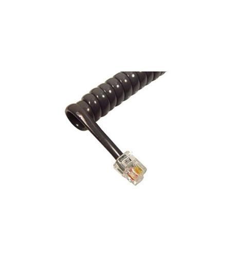 CableSys Gcha444025-Fmg / 25' Charcoal HC