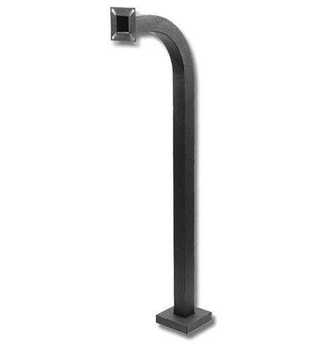 Viking Electronics Viking Gooseneck Pedestal For Ve Boxes