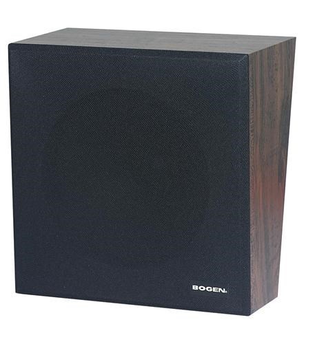 Bogen 1W Self Amplified Wall Baffle