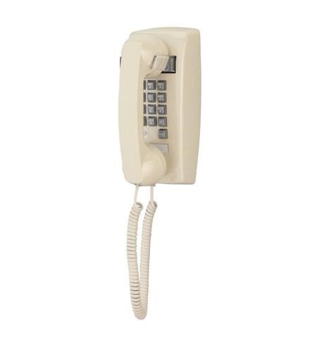 Cortelco 255444-Vba-20F Wall W/ Flash - Ash