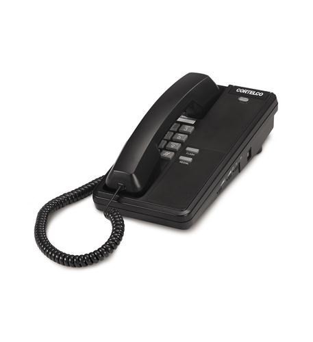 Cortelco 219200-Voe-27-F Patriot Ii - Black