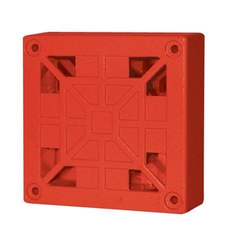 Wheelock 115 Vac Semi-Flush Horn