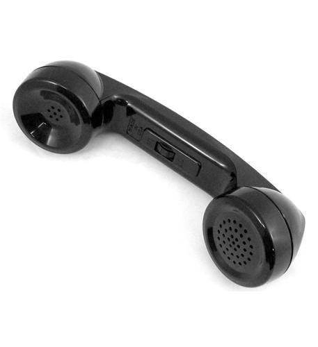 Cortelco 006500-Vm2-Pak Repl. Handset - Black