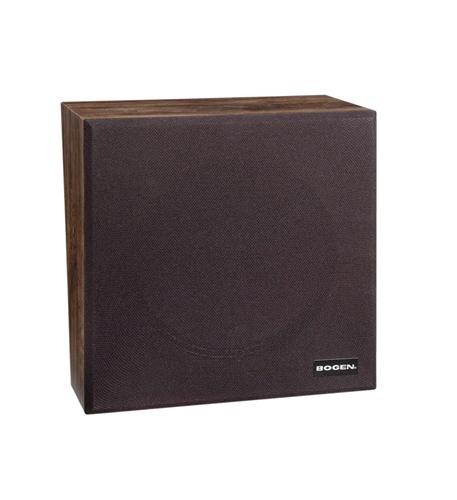 Bogen Wall Baffle Speaker Walnut