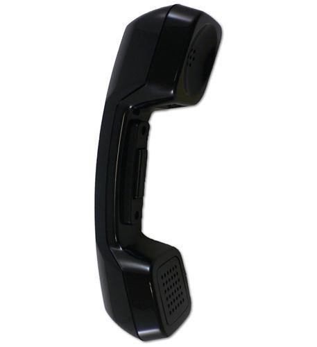 Forester Solutions PTT Handset Black 50357.001