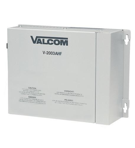 Valcom Page Control - 3 Zone Talkback