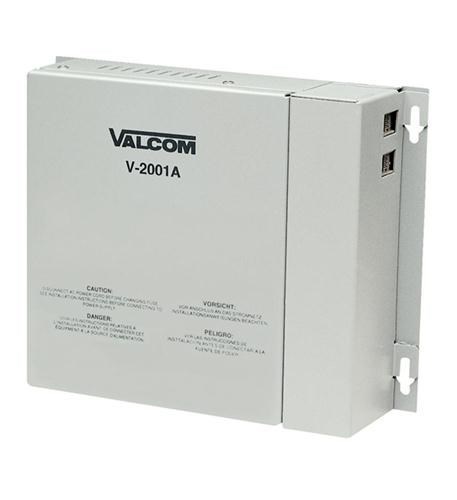 Valcom Page Control - 1 Zone 1Way Enhanced