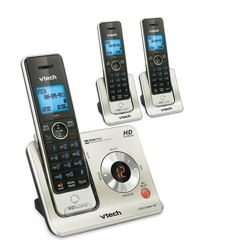 VTech VTLS6425-3 DECT Cordless Phone
