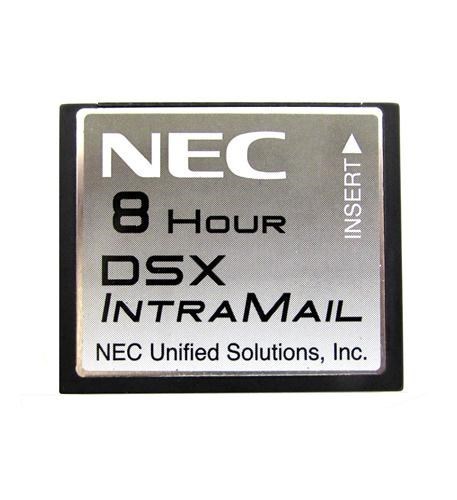 Nec VM DSX IntraMail 2 Port 8 Hour