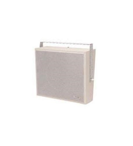 Valcom 1W 1Way BiDirect SPKR White
