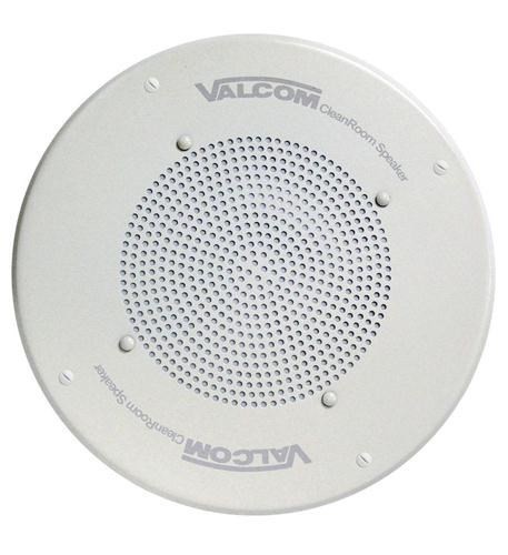 Valcom One Way Clean Room Speaker