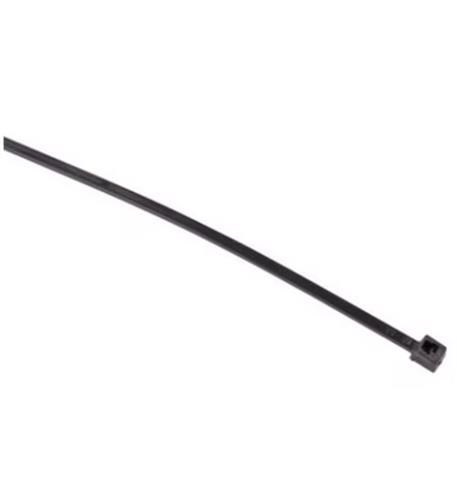 Miscellaneous Tie Wraps 8'' Black 100 Pack