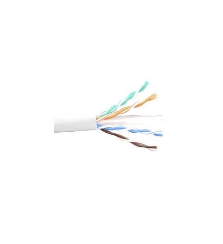 Icc CAT6e CMR PVC Cable White