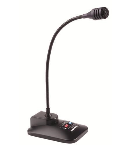 Bogen Microphone Desk Dynamic Cardiod