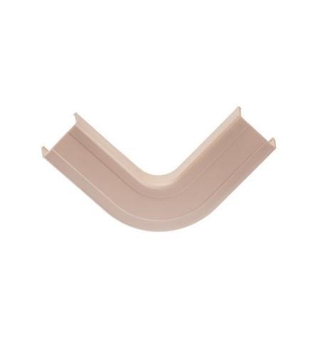 Icc Flat Elbow; 1 1/4In; Ivory; 10PK