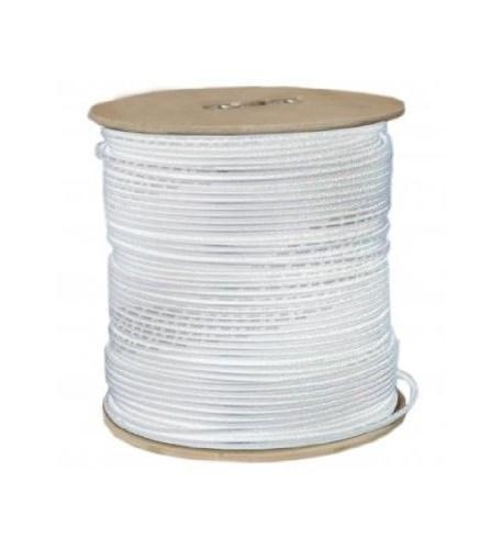 Miscellaneous RG6 Double Shield Plenum 1000 FT