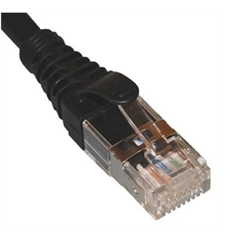 Icc Patch Cord; Cat6a; FTP; 3FT; BK