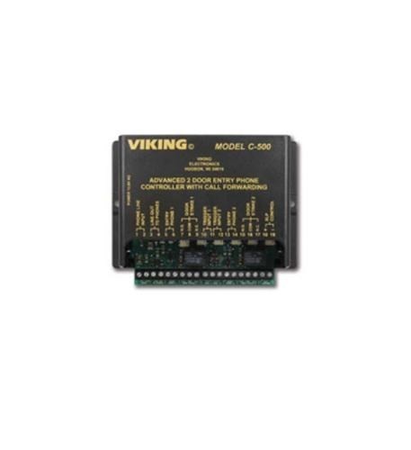 Viking Electronics Advanced Two Door Entry Phone Controller