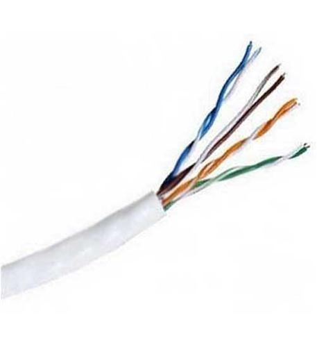 Hitachi 30237-8-WH2 Cat6 Plenum White 1000FT