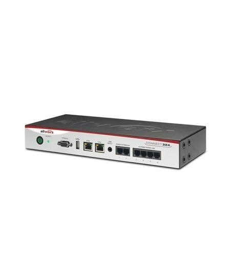 Allworx 8200101 12 Users; 4Fxo; 2FXS; 4 Port VM