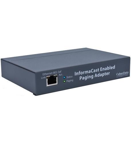 CyberData Singlewire Paging Adapter