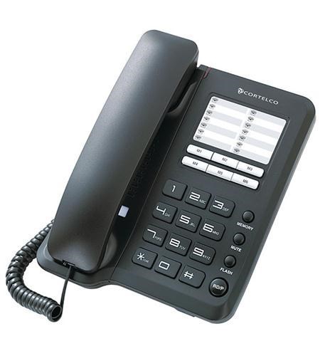 Cortelco 293300TP227S Single Line Economy Phone