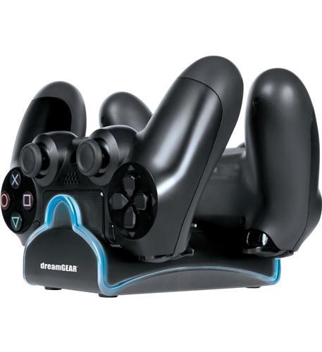 Dreamgear PS4 Dual Charge Dock