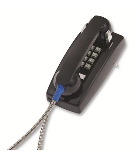 Cortelco 255400Ahc20m Wall Phone w/Metal Cradle