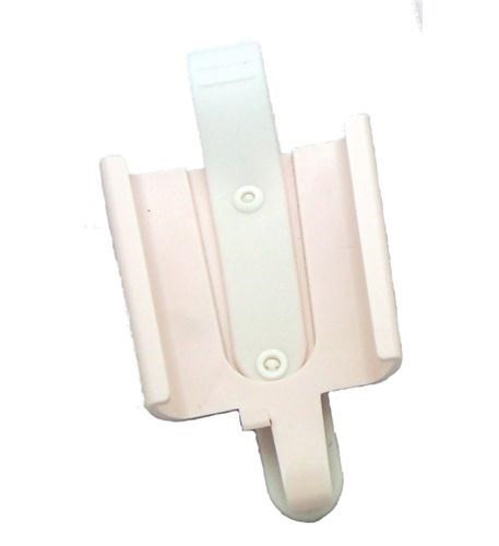 Cortelco 515015BedMNT Rail/Wall Mount With Strap