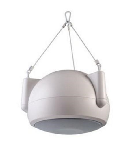 Bogen Hanging Pendant Speaker 70V White